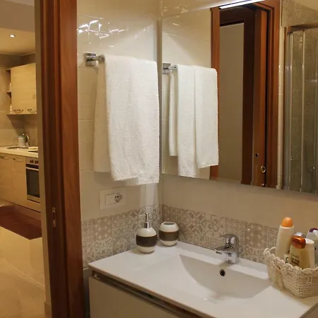 Holiday home Casatevere